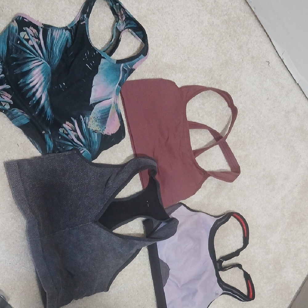 Bundle Of Workout Clothes, Athleta, Express, Fabletics